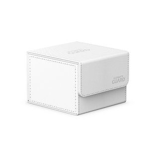 Deck Case: Sidewinder 133+ Standard Size Monocolor- White