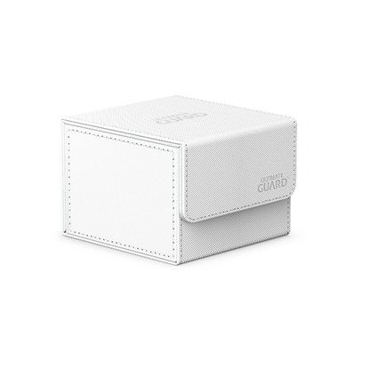 Deck Case: Sidewinder 133+ Standard Size Monocolor- White