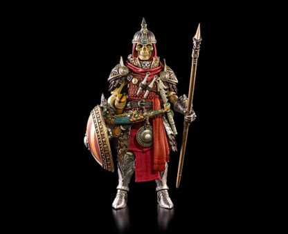 Skapular the Cryptbreaker 2 Four Horsemen, Mythic Legions $64.99 *PRE-ORDER: 10% down payment of $6.50 to reserve* Rising Sons