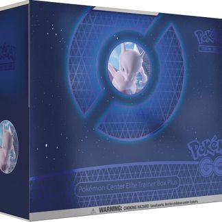 Pokemon GO Pokemon Center Elite Trainer Box Plus (Exclusive) - Pokemon GO (PGO)
