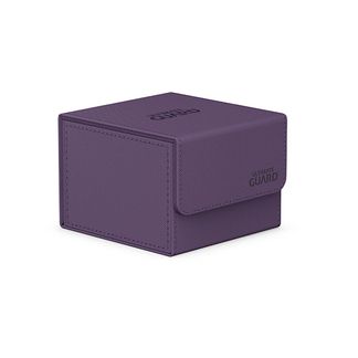 Deck Case: Sidewinder 133+ Standard Size Monocolor- Purple