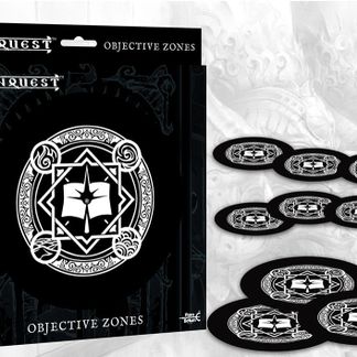 Conquest Objective Zones - Sorcerer Kings