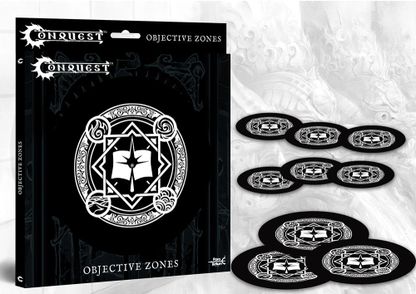 Conquest Objective Zones - Sorcerer Kings