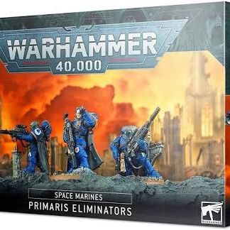 Space Marines: Primaris Eliminators
