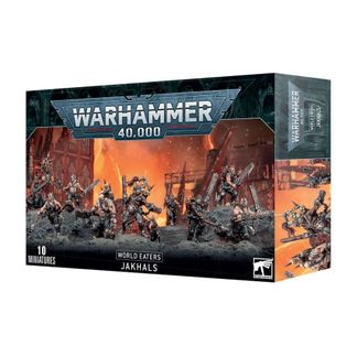 World Eaters: Jakhals
