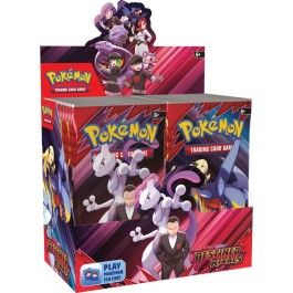 Pokemon TCG: Scarlet & Violet SV10 - Destined Rivals Booster Display