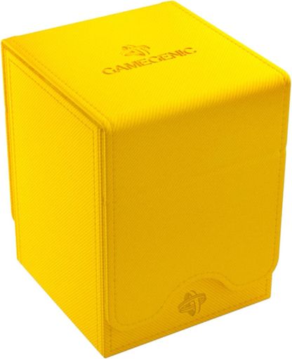 Squire 100+ XL Yellow