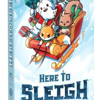 Here to Slay: Here to Sleigh Expansion