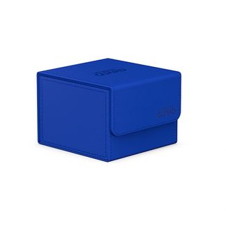 Deck Case: Sidewinder 133+ Standard Size Monocolor- Blue