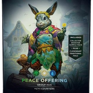 Bloomburrow Commander Deck - Peace Offering
