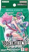 One Piece TCG: Green - Uta Starter Deck