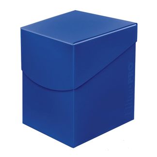 Deckbox: PRO 100+ Eclipse- Pacific Blue
