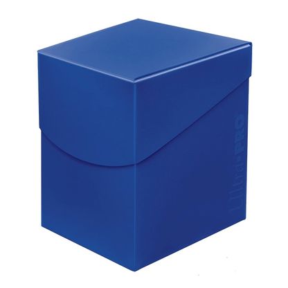 Deckbox: PRO 100+ Eclipse- Pacific Blue