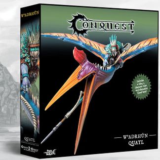 Conquest Wadruhn: Quatl