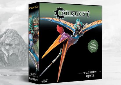 Conquest Wadruhn: Quatl