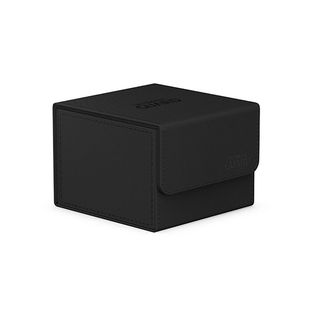 Deck Case: Sidewinder 133+ Standard Size Monocolor- Black