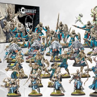 Spires - First Blood Cohort Starter Set