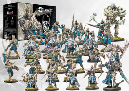 Spires - First Blood Cohort Starter Set