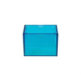 Eclipse 2-Piece Deck Box: Sky Blue, Regular
