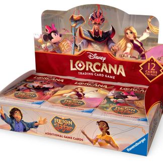 Reign of Jafar - Booster Display (24)