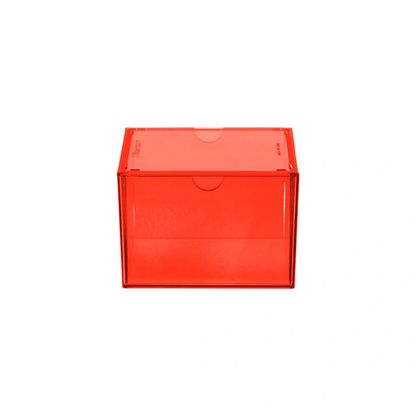 Eclipse 2-Piece Deck Box: Pumpkin Orange, Regular