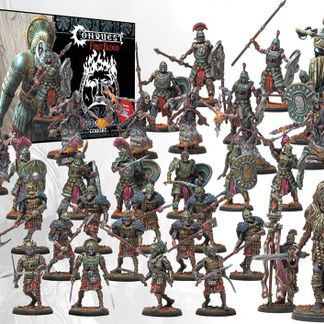Old Dominion - First Blood Cohort Starter Set