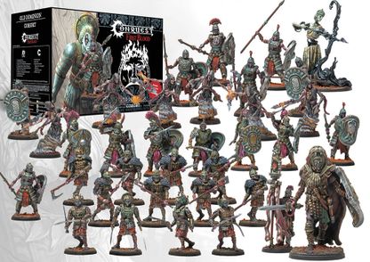 Old Dominion - First Blood Cohort Starter Set