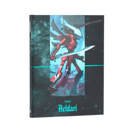 Codex: Aeldari Colllector's Edition