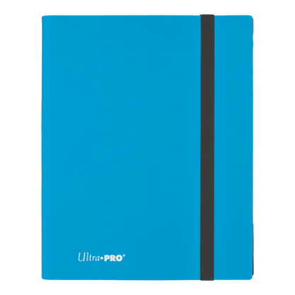 Ultra Pro PRO Binder 9-Pocket Eclipse Sky Blue