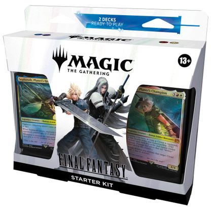 Final Fantasy Starter Deck