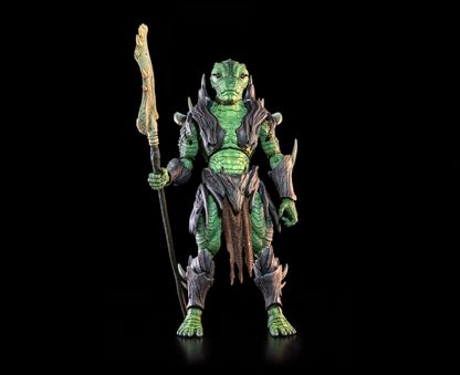 Thraxxian Scout Four Horsemen, Figure Obscura Cosmic Legions $49.99 *PRE-ORDER: 10% down payment of $5.00 to reserve* - Cosmic Legions: OxKrewe, Book One - Thraxxon