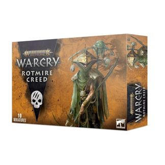Warcry: Rotmire Creed