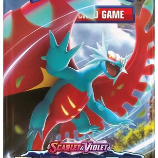Paradox Rift Booster Pack - SV04