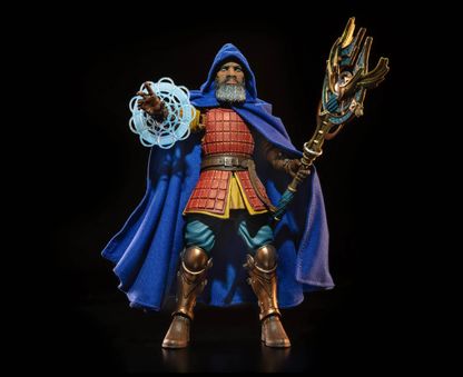 Zende Amaanthyr Four Horsemen, Mythic Legions