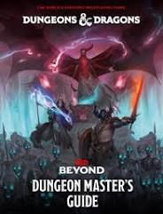 Dungeons & Dragons RPG: Dungeon Masters Guide Hard Cover (2024)