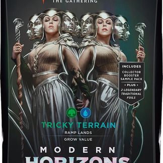 Modern Horizons III (3) Commander Tricky Terrain (Modern Horizons 3, MH3)