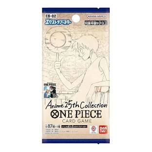 One Piece EB02 Booster Pack
