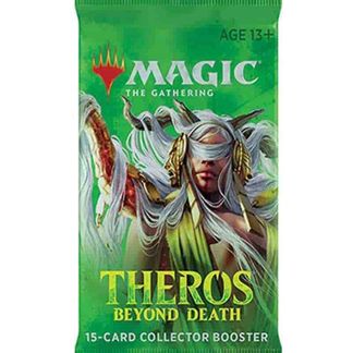 Theros Beyond Death Collector Booster Pack