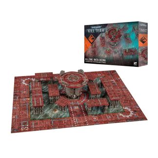 KILLZONE: BHETA-DECIMA (Beta decima)