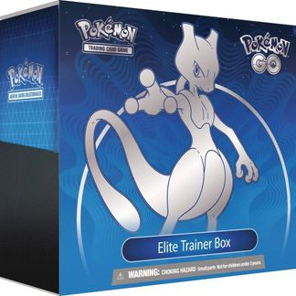 Pokemon GO Elite Trainer Box - Pokemon GO (PGO)