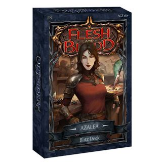 Flesh and Blood Outsiders Blitz Deck Azalea