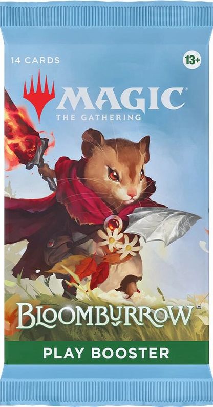 BLOOMBURROW PLAY BOOSTER PACK