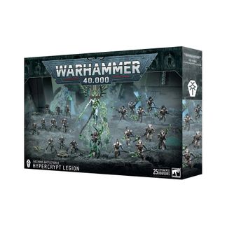 Necrons: Hypercrypt Legion