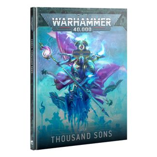  CODEX: THOUSAND SONS
