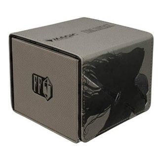 MTG UltraPro Alcove Edge 100+ Deck Box: Universes Beyond: Final Fantasy Sephiroth, Planet's Heir