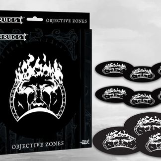 Conquest Objective Zones - Old Dominion