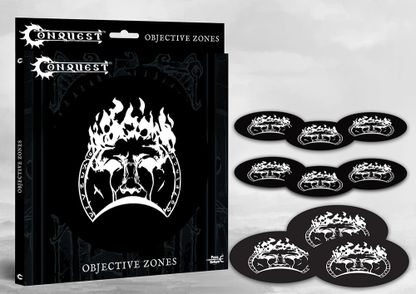 Conquest Objective Zones - Old Dominion