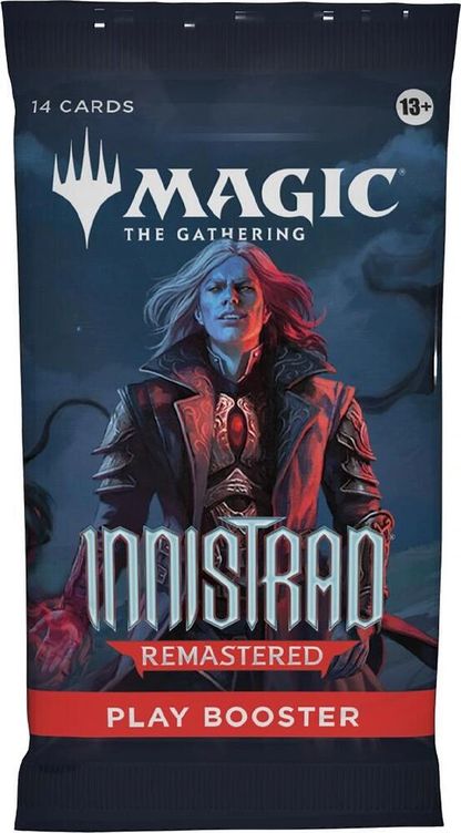 Innistrad Remastered - Play Booster Pack