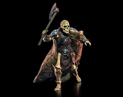 Undead of Vikenfell Four Horsemen, Mythic Legions Retailer Appreciation 2024
