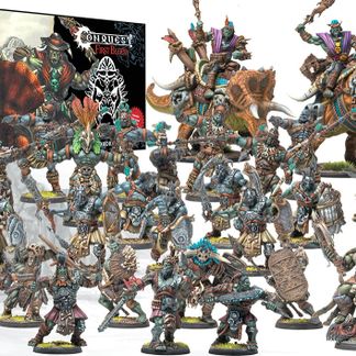 W'adrhun - First Blood Cohort Starter Set